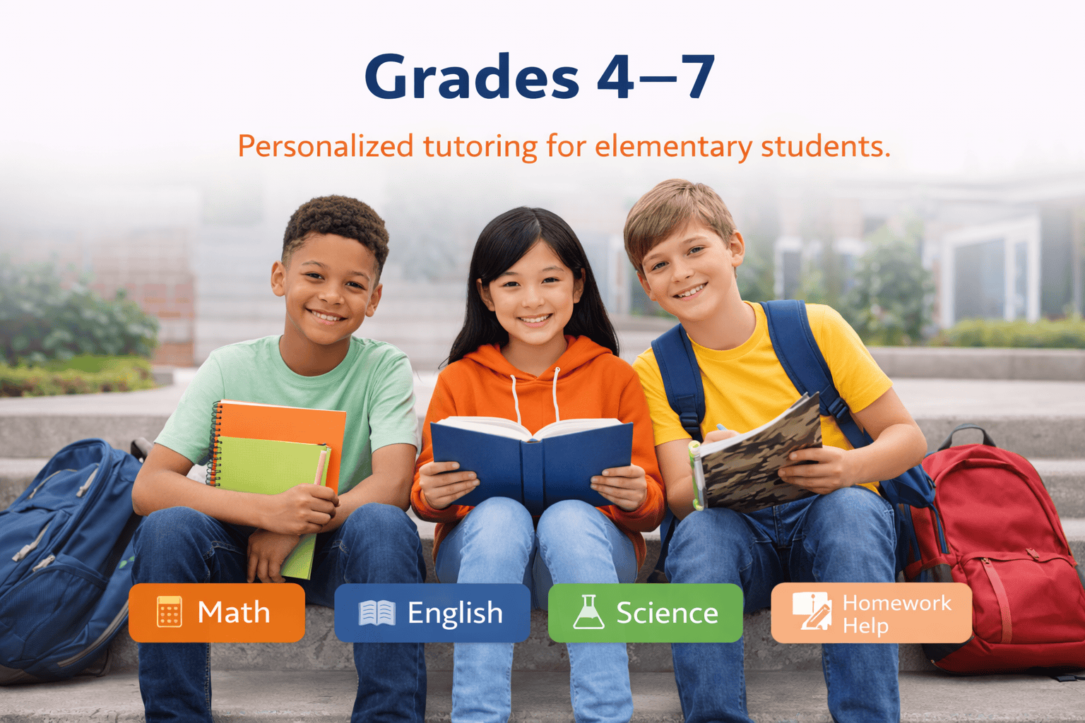 grades 4 7 all courses page