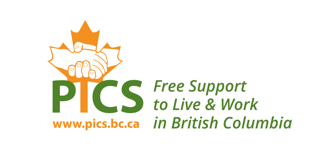 pics logo transparent